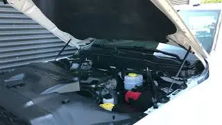 2022 Ram 2500 Engine Crank Dallas Fort Worth, TX #48634