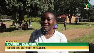 Agacencwire: Ceyamaani wa LC abuzire ahakapapura k'akaruuru Lyantonde akaruuru kaayemerezibwa