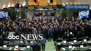 US and Iran on the brink of war l ABC News