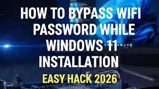 How to Skip WiFi Password in Windows 11 Setup &ndash; Easy Method