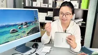 PULWTOP BD182A | iMac USB HUB- Several Color for Choice (Unboxing & Reviewing)