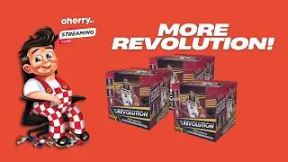 HOLO GOLD HUNTING IN REVOLUTION CNY!