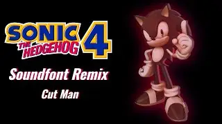 Cut Man Remix - Mega Man (Sonic the Hedgehog 4 Style)