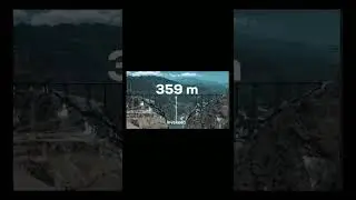 India Sets World Record with Chenab Railway Bridge 🚆 #News #India #Learning