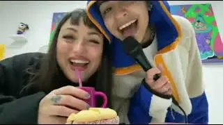 STREAM DE CAZZU HACIENDO KARAOKE CON DJ MAMI EN TWITCH (18.06.21)
