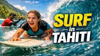 Top 5 Surf Schools in Tahiti for Learning to Surf