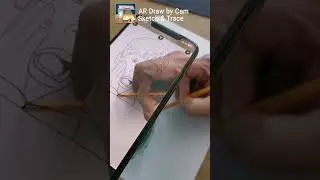 AR Draw by Cam: Sketch & Trace 3
