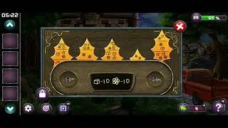 Escape Game Misteri Terhitung Level 119