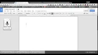 Voice typing tool.webm
