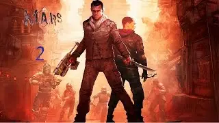 Mars: War Logs Playthrough 2 - DOWN WITH THE MOLES