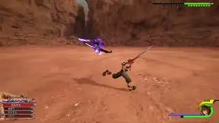 【キングダムハーツ3】アルテマウェポン使ってみた！｜対ダークインフェルノ【KH3】