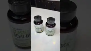 The 4 Supplements I Take #cancer #health #supplements