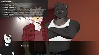 Dumb Furry Reads Dawn Chorus Part 53 [Devon || Klaus]