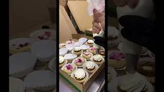 La magia de los procesos #food #reposteria #pastry #pasteleria  #pasapalos #tapas #temuco 