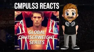 WWE Announces Global Cruiserweight Series