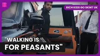 7 Hours Of The Most Humbling Moments | Rich Kids Go Skint UK