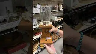Unique bird feeder @ GOODWILL #thrifting #birdfeeder  #goodwill #birds #unique #outdoors #decorative