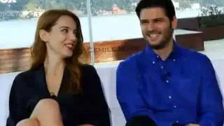 Tolgahan Sayışman ve Selen Soyder 2013