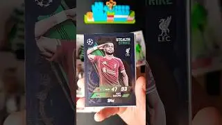Topps Match Attax 2025-26 #championsleague #topps #matchattax #liverpool #wirtz #soccer #shorts