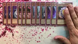 Yugioh Cyber Dragon deck 2021!