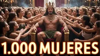 SALOMÓN: El Rey que Desafió a Dios por 1.000 Mujeres