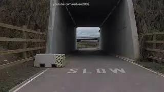 &pound;50,000,000 Cycle Path