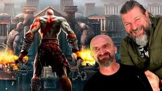 God of War - De Ros & Bebeto