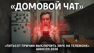 Песня года про твоих соседей! «Домовой чат» — Сергей Суновский #Шансон #ДомовойЧат #Соседи #Юмор