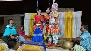 Burrakatha full comedy vairal video