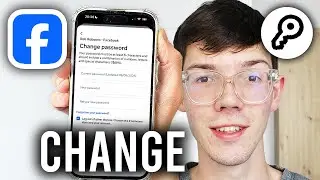 How To Change Password On Facebook - Step By Step
