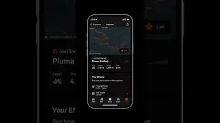 COROS 🤝 Strava Live Segments