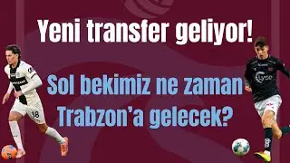 İki Norveçli Trabzon’a mı geliyor? | Felipe ayrılıyor mu? #trabzonspor #felipeaugusto 
