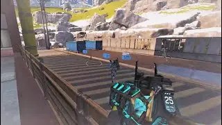 Solo vs Duos Gameplay in Apex Legends By SakethFPS