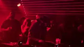 Glitterbox Moodymann - Looloo Studio CDMX 2025