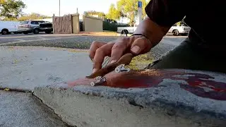 Geh Raus | Street Fingerboarding Full Length by the Teak Tuning Team