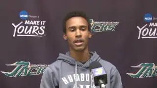 Chase Wheeler Press Conference 10/18/16