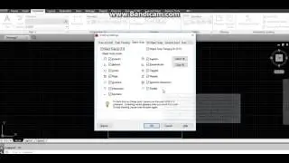 OSNAP Some important information about autocad-Multi Experts Tutorial