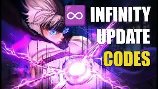 [♾️ INFINITY UPDATE] JUJUTSU ZERO CODES [ROBLOX]