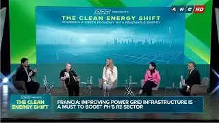ACEN CEO highlights priority areas to accelerate Philippines' renewables push at ANC forum