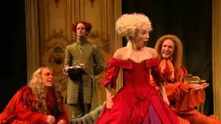 The School for Lies at Chicago Shakespeare