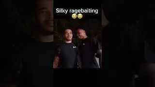 Silky ragebaiting max 😭😭 #faze #clips