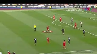IShowSpeed Misses All the Goals in the Sidemen Charty Match