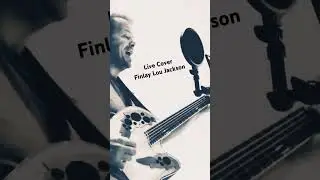 Hallelujah (Cover) #cover #acoustic #music #finlayloujackson