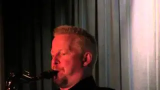 Red Young @ Scat Jazz Lounge 30