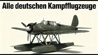 Jedes deutsche Flugzeug des Zweiten Weltkriegs | Kompletter &Uuml;berblick