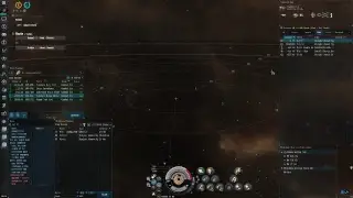 EVE Online махровый краб