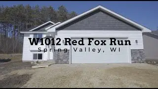 W1012 Red Fox Run Spring Valley, WI | Oevering Homes