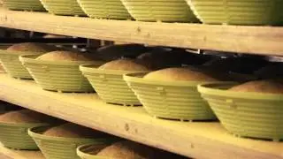 Wir lieben Brot - Handwerkskunst