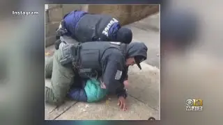 Baltimore Police Investigating Use Of Force After Viral Arrest Video
