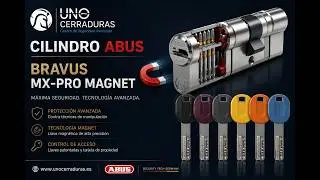 BOMBILLO ABUS MX PRO MAGNET CARACTERISTICAS